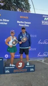 Jay Chou Participates in Global Competition, Wins Bronze Medal