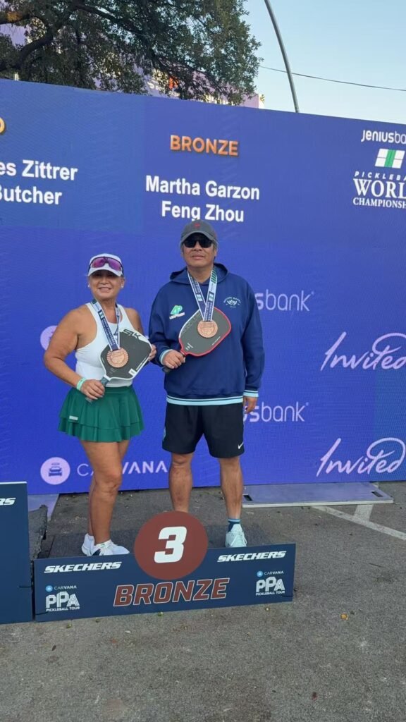 Jay Chou Participates in Global Competition, Wins Bronze Medal